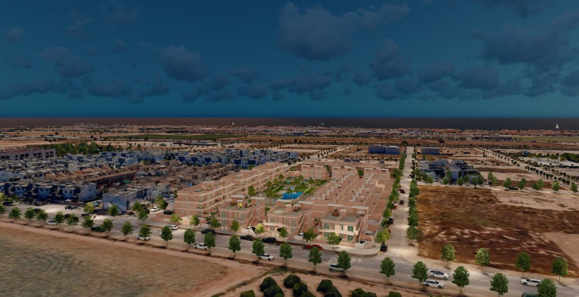 VISTA AZUL XXXVIII LO MONTE 7