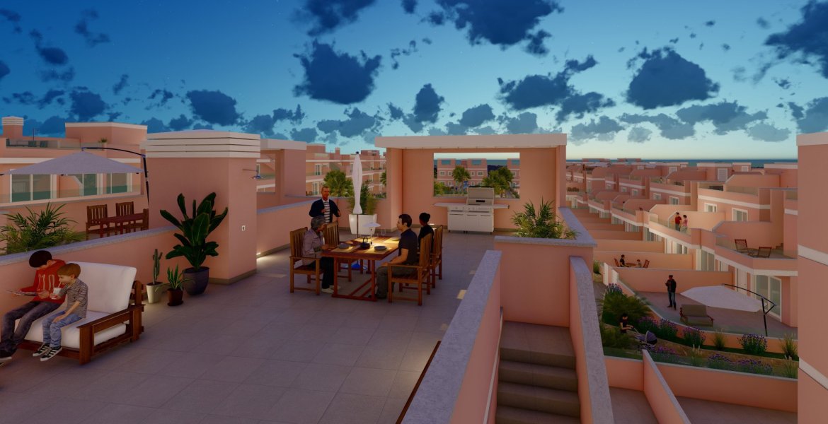 VISTA AZUL XXXVIII LO MONTE 19