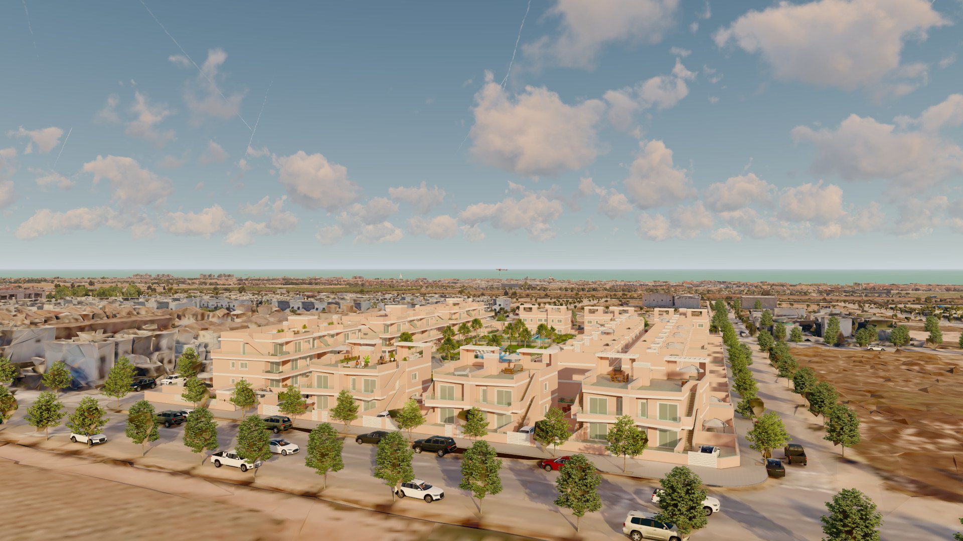 VISTA AZUL XXXVIII LO MONTE 1